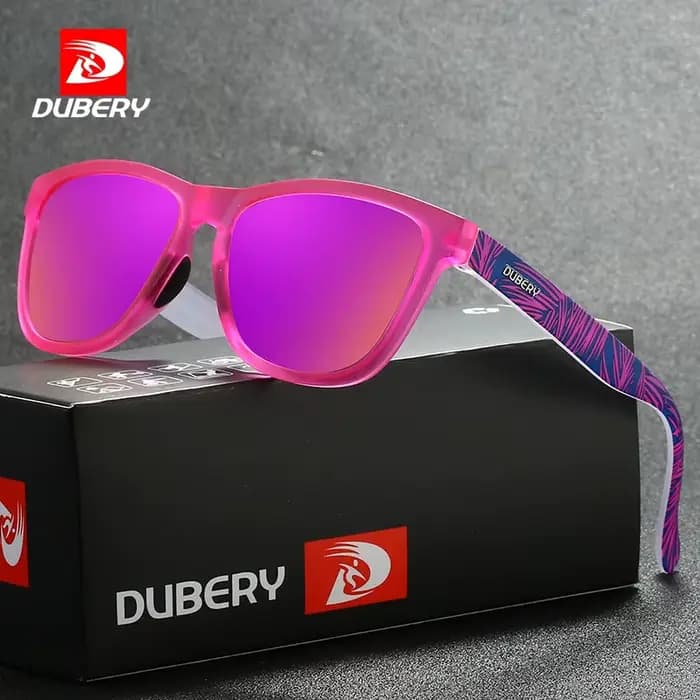 DUBERY – lunettes de soleil polarisées pour hommes et femmes