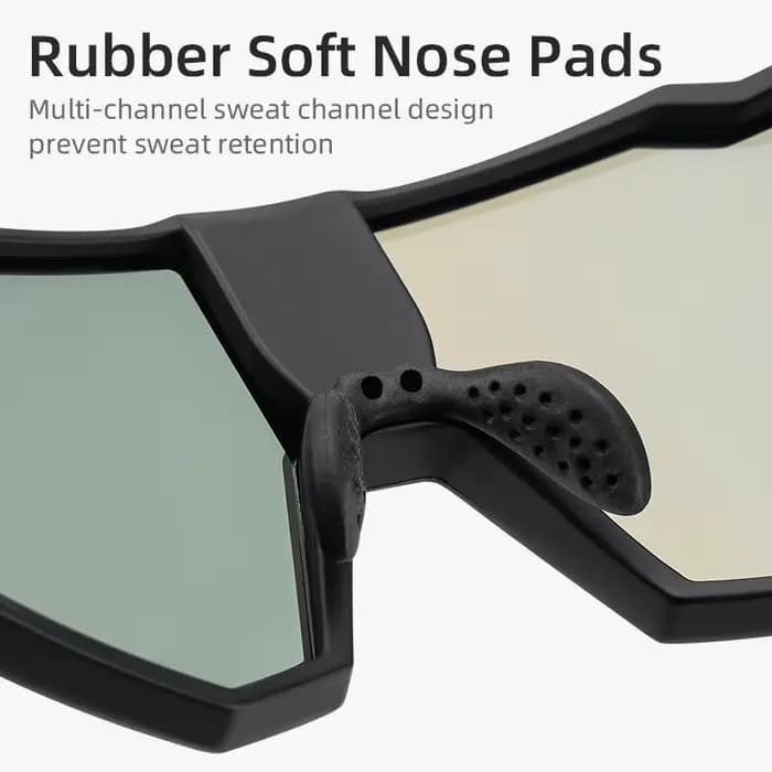 Lunettes de soleil polarisées UV400 pour hommes et femmes