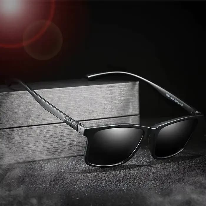 Lunettes de soleil de luxe pour hommes
