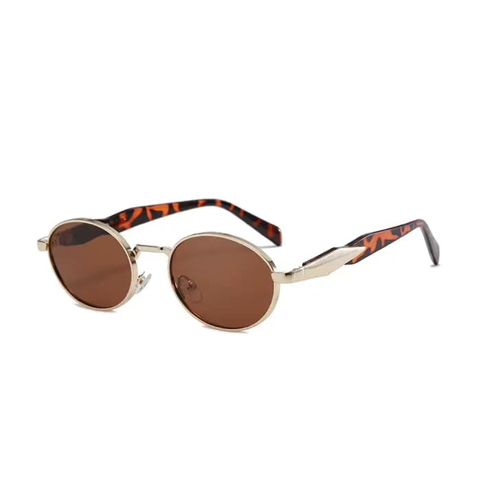 Lunettes de soleil de marque de luxe pour hommes et femmes unisexe mode