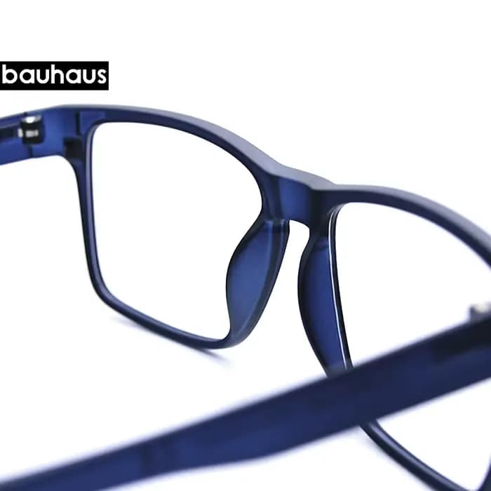 Monture de lunettes optiques de qualité haut de gamme