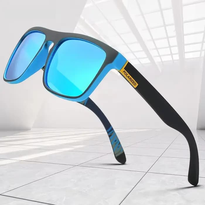Lunettes de soleil polarisées vintage tendance