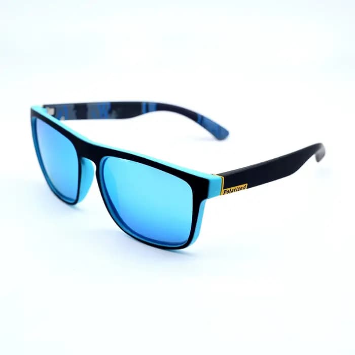3/1 PIÈCES Fantaisie Cool Classique Polarisé Carré Lunettes De Mode Pour Hommes Et Femmes Sports De Plein Air Fête Vacances Voyage Conduite Poisson