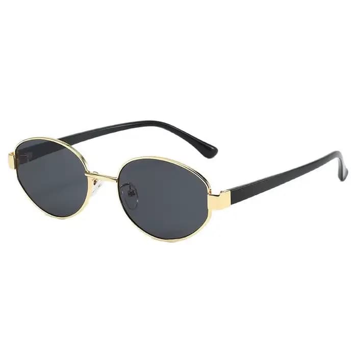 Lunettes de soleil rétro pour femmes et hommes