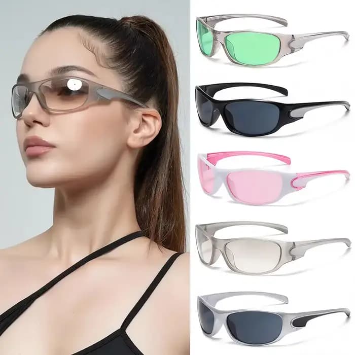 Lunettes de soleil polarisées pour hommes et femmes