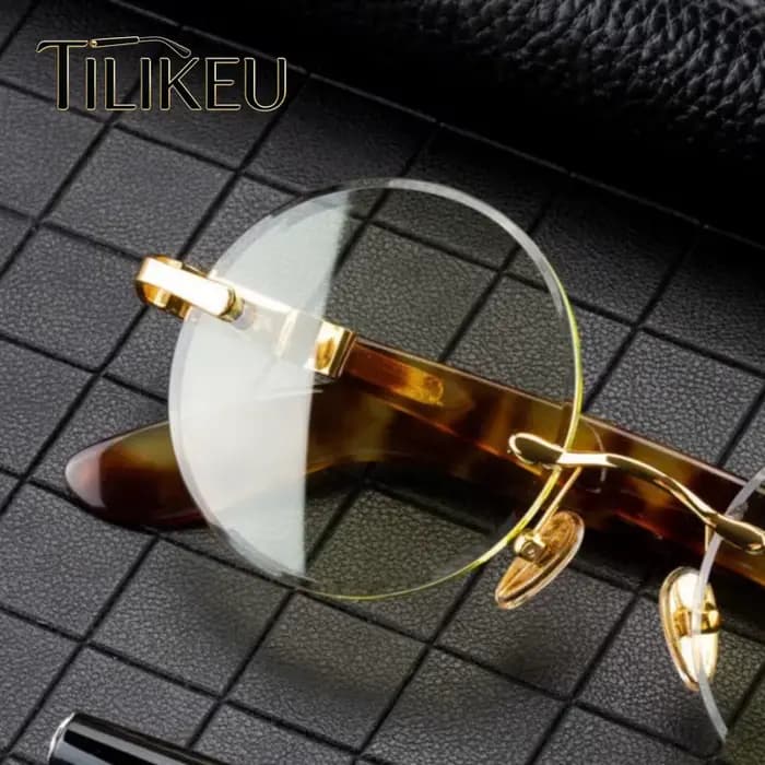 Nouvelles Lunettes de Soleil en Verre Cristal 2026