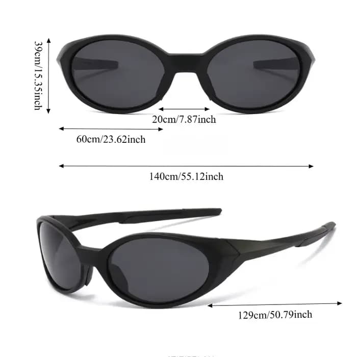 Nouvelles Lunettes de Soleil Sportives d'Extérieur 2026