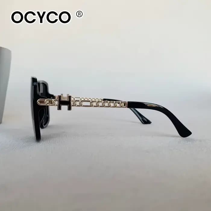 Lunettes de soleil tendance 2026 Fashion Square pour femmes