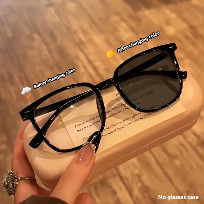 Lunettes d'ordinateur noires pour femmes et hommes