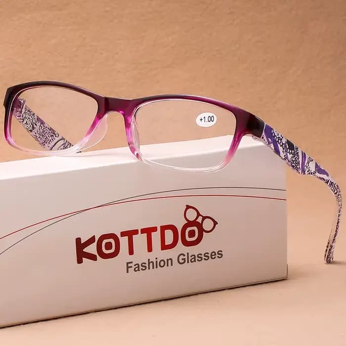 Lunettes de lecture Vintage pour femmes