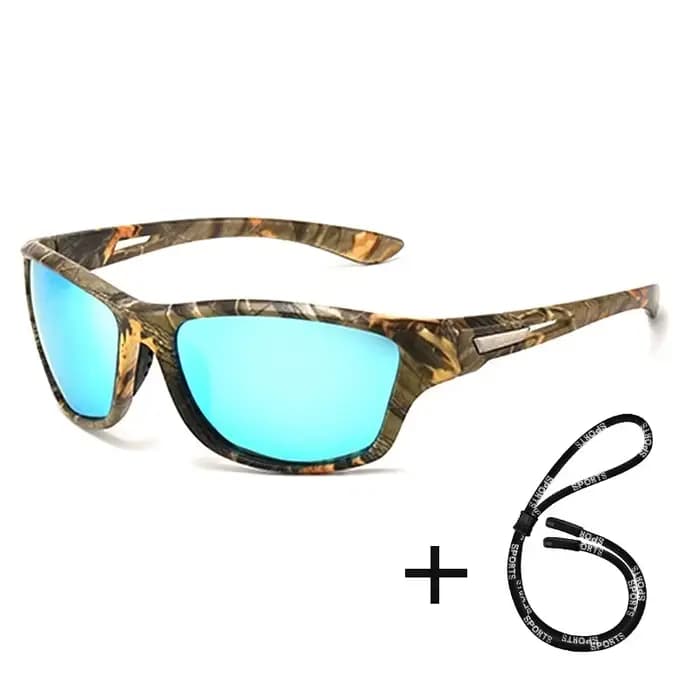 Lunettes de soleil polarisées pour hommes et femmes