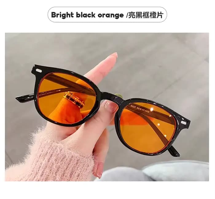 Petites lunettes de soleil carrées vintage pour hommes et femmes