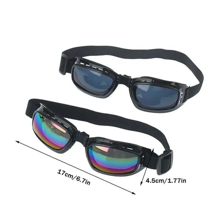 Lunettes de sécurité antibuée