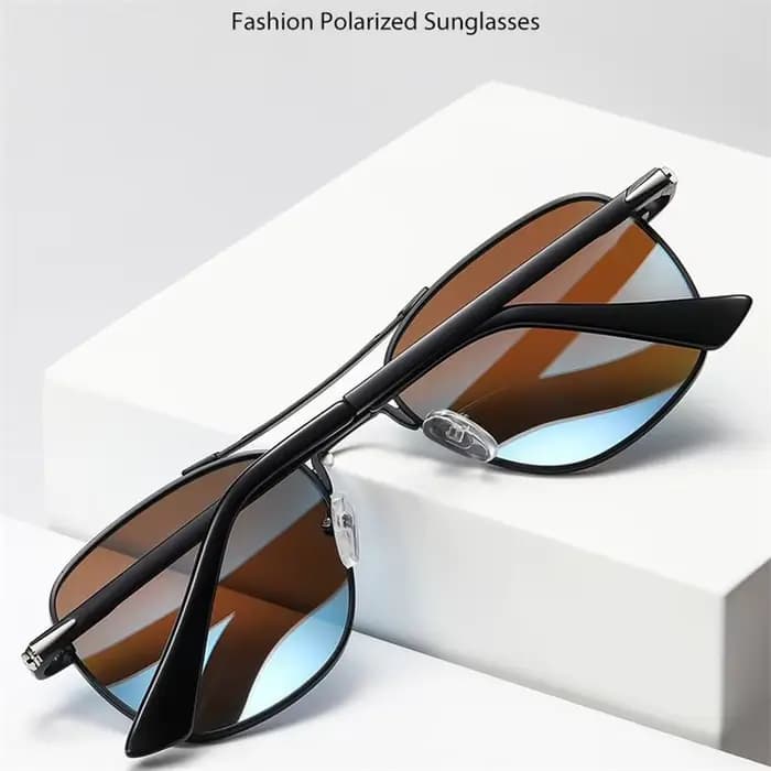 Lunettes de soleil Anti-éblouissement pour hommes