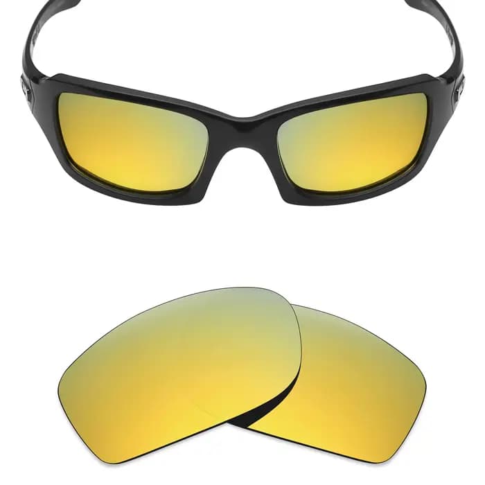 Ezoptix123 Verres polarisés / non
