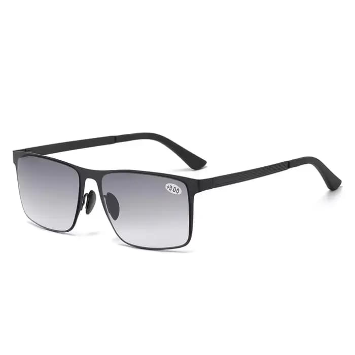 Lunettes de soleil sur mesure avec verres personnalisés pour myopie et presbytie