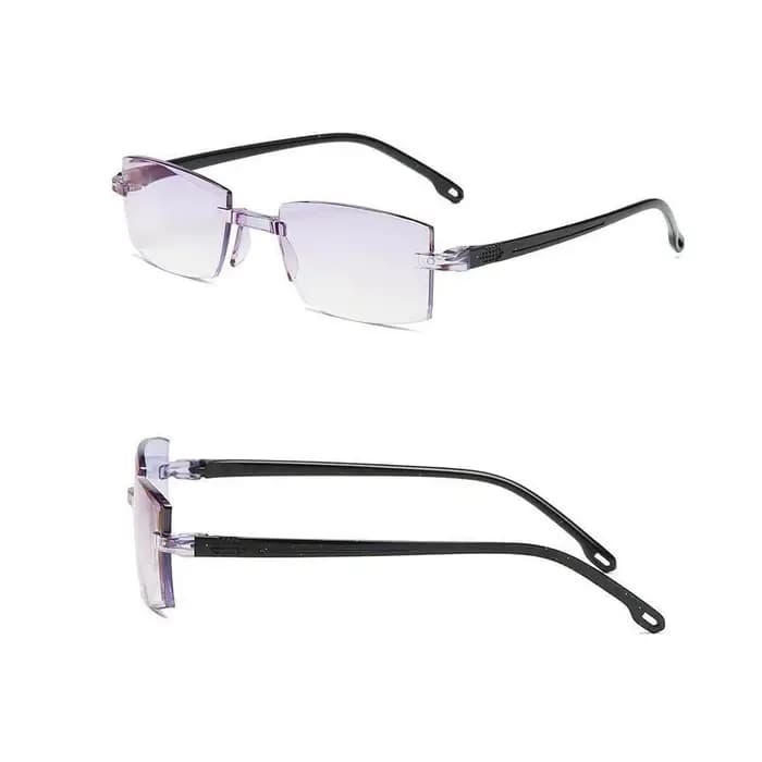 Lunettes de lecture à verres progressifs pour femmes et hommes