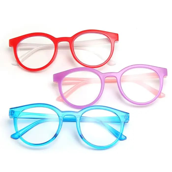 Lunettes Anti-lumière bleue pour enfants