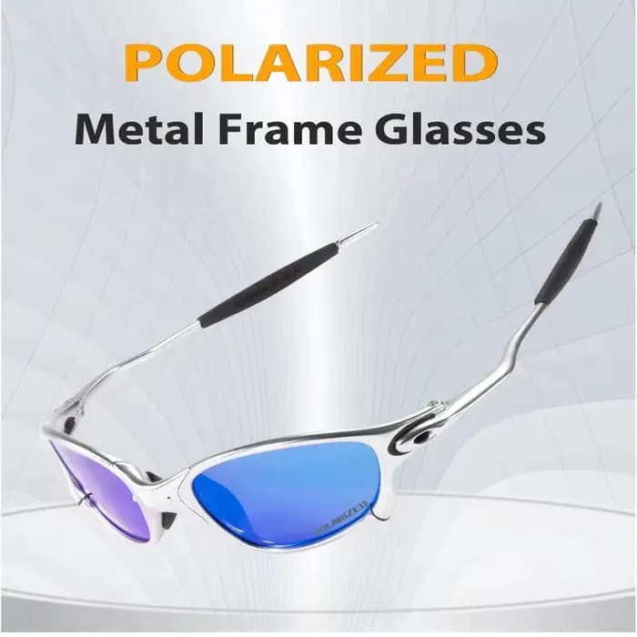Lunettes de soleil polarisées hommes cyclisme pêche conduite