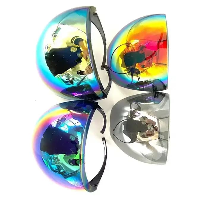 Lunettes de protection faciale