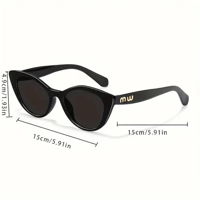 2025 nouvelles lunettes De soleil œil De chat Vintage pour femmes hommes à la mode en plein air UV400 nuances lunettes De soleil Vintage lunettes unisexes Gafas De Sol