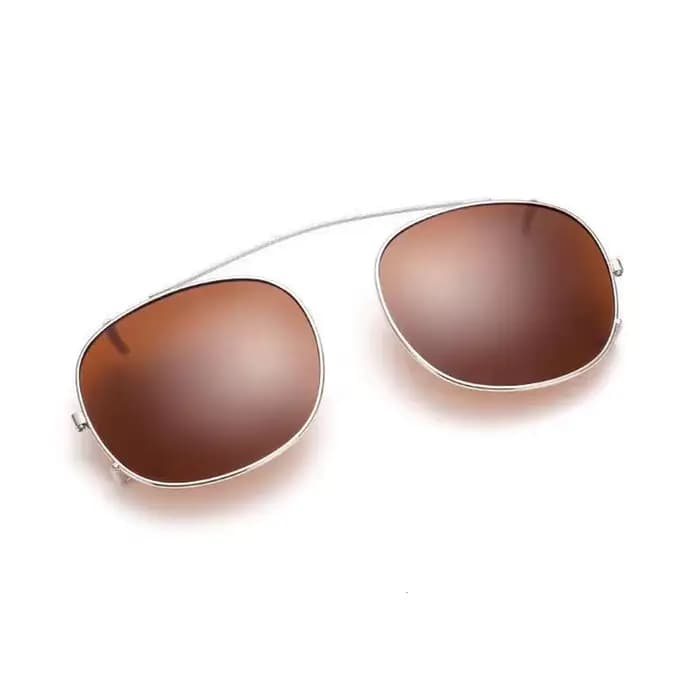 Johnny Depp lunettes de soleil polarisées à clipser hommes femme Lemtosh marque de luxe