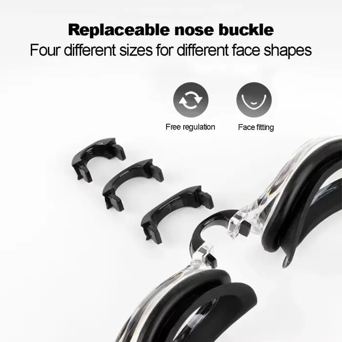 Lunettes de natation pour adultes