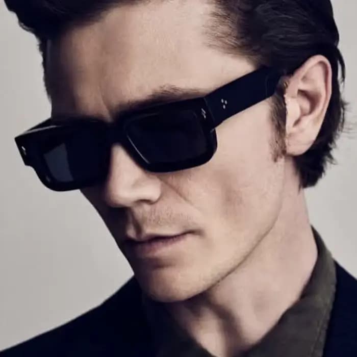 Nouvelles lunettes De soleil carrées hommes femmes marque De mode