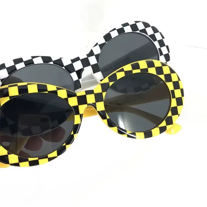 Oulylan Kurt-Lunettes de soleil ovales pour hommes et femmes