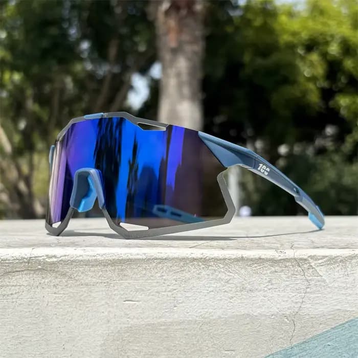 Lunettes de cyclisme pour vtt et vélo de route