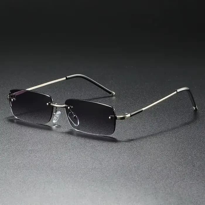 Lunettes de soleil tendance 2026 à petite monture pour hommes