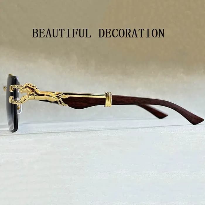 Lunettes De soleil carrées pour hommes et femmes