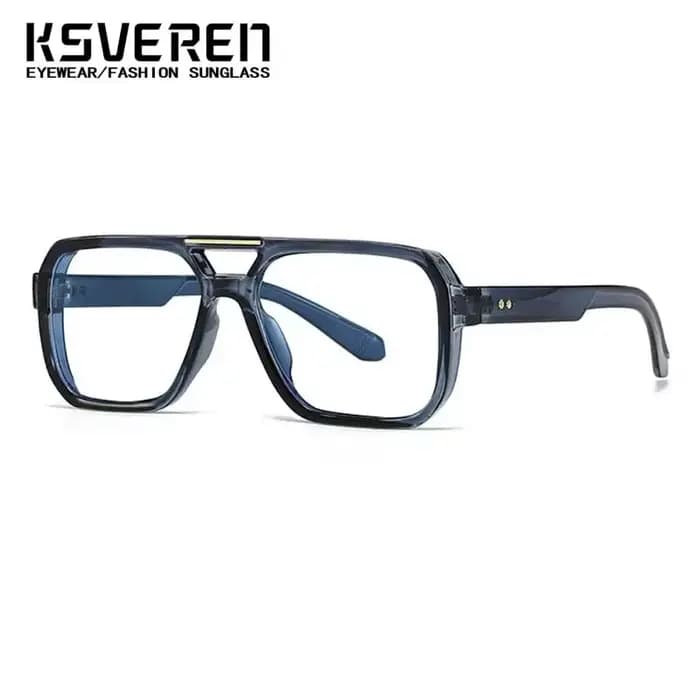 Lunettes de lecture carrées rétro de haute qualité pour femmes et hommes