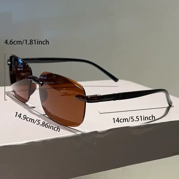 Lunettes de soleil pour hommes