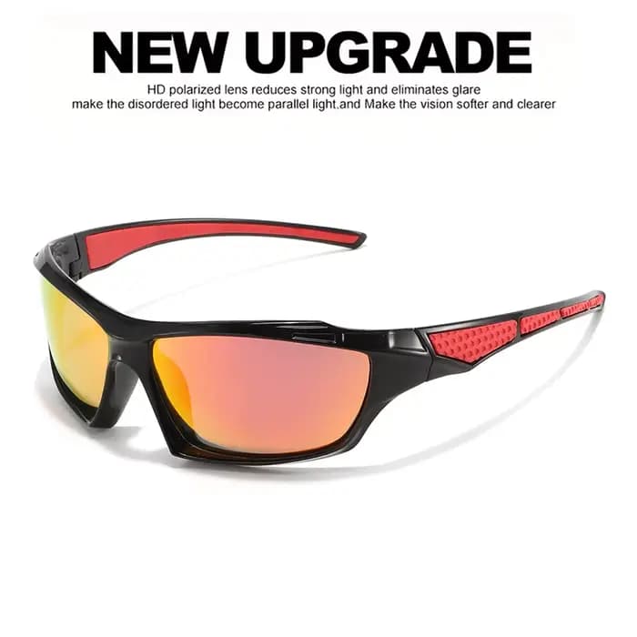 Lunettes de soleil de sport à la mode
