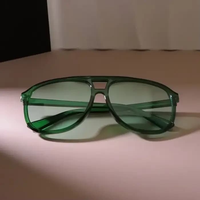 ChimBig-Lunettes de soleil carrées pour hommes et femmes