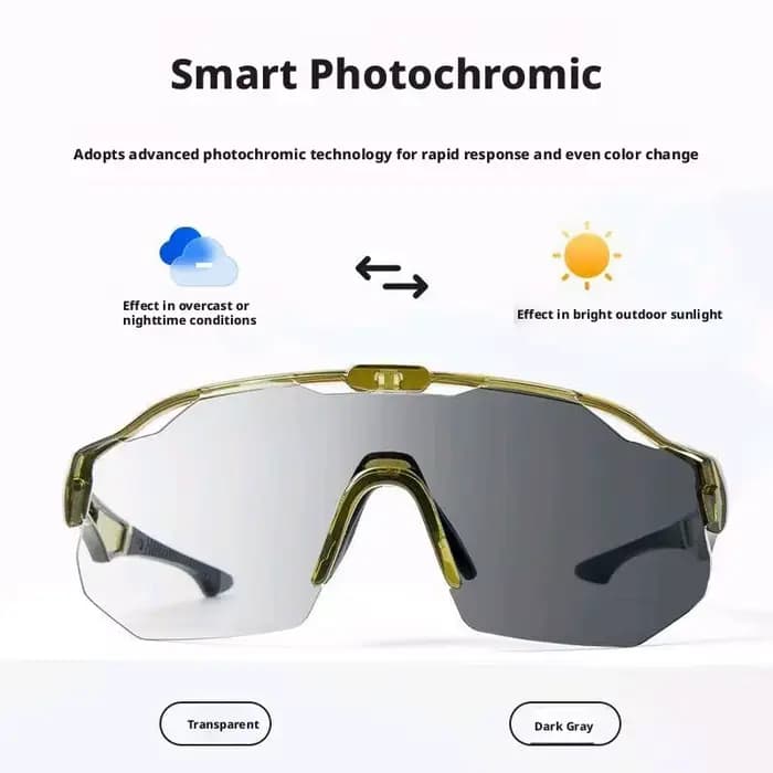 Lunettes de cyclisme ROCKBROS