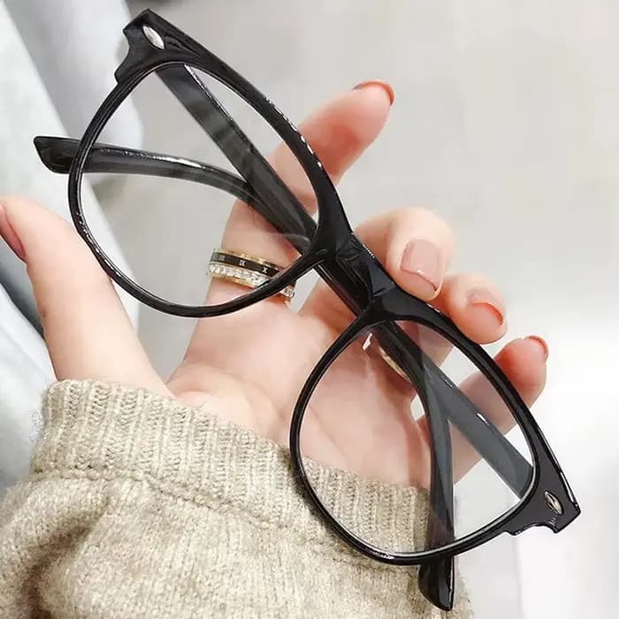 Lunettes de vue vintage léopard pour femmes et hommes