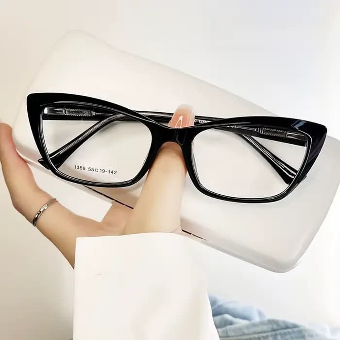 EYORA – lunettes de lecture anti-reflet œil de chat, Anti rayons bleus, myopie et hypermétropie, verres photochromiques sur Prescription
