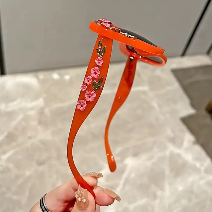 2025Lunettes œil de chat élégantes pour femmes