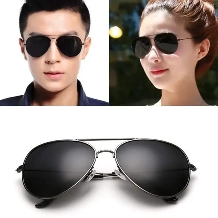Nouvelles lunettes de soleil classiques pour hommes