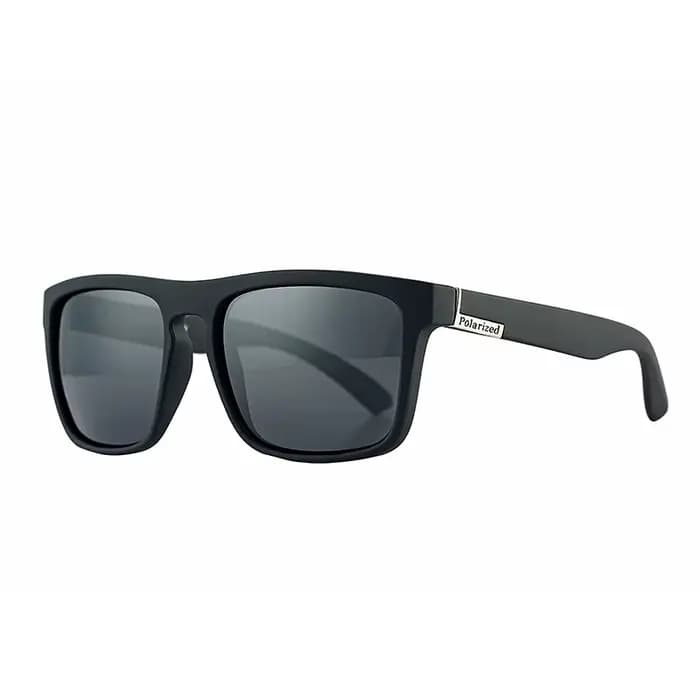 Lunettes de soleil polarisées de marque de styliste pour hommes