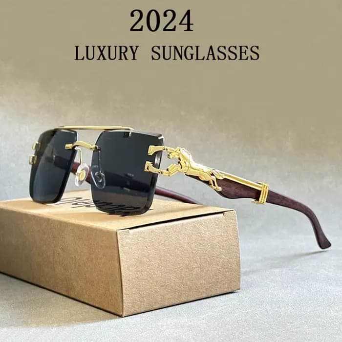 Lunettes De soleil carrées pour hommes et femmes