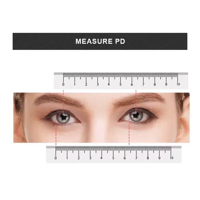 Lunettes multifocales progressives personnalisées 1.56/1.61/1.67/1.74