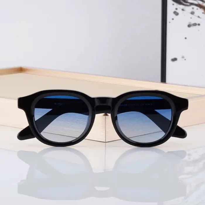Johnny lunettes de soleil polarisées hommes femmes marque de luxe Lemtosh