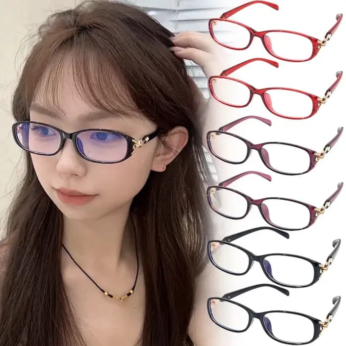 Lunettes d'ordinateur à la mode