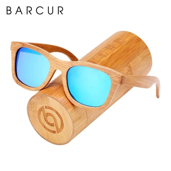 Lunettes de soleil carrées rétro pour hommes et femmes