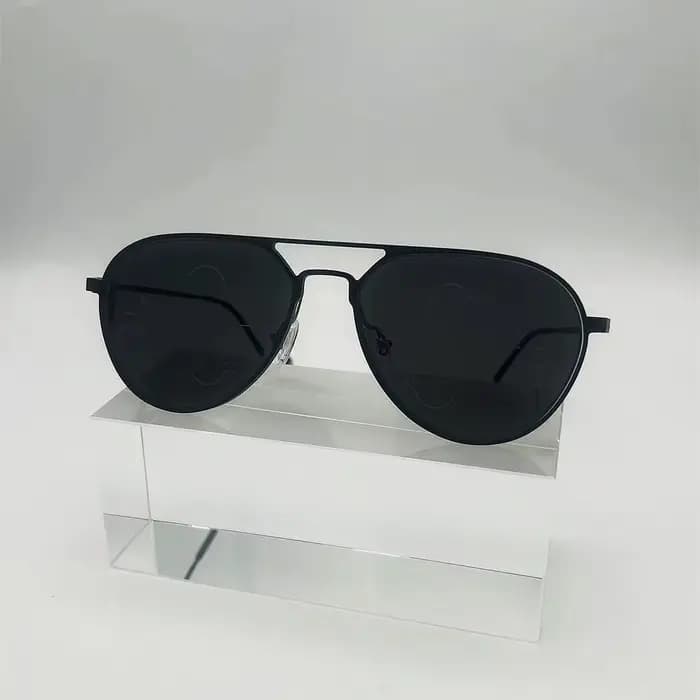 Lunettes de soleil teintées à indice 1.67