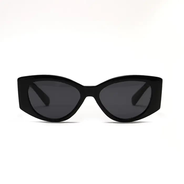Lunettes de soleil en forme d'oeil de chat pour femmes