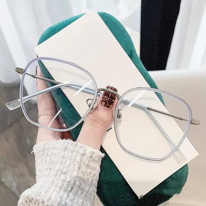 Lunettes de myopie dioptrie moins pour femmes et hommes